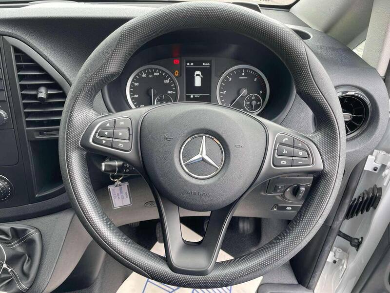 Used Mercedes-Benz Vito 2021 for sale - 77137255: Photo 16