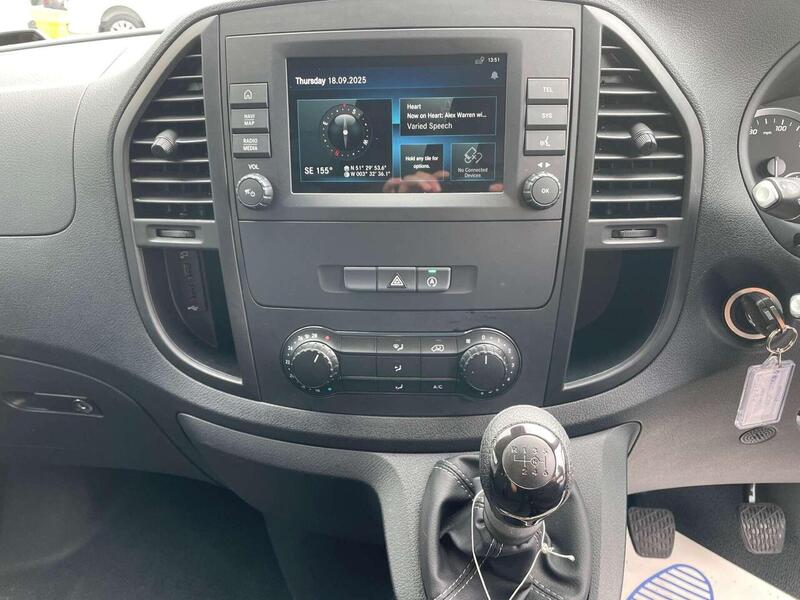 Used Mercedes-Benz Vito 2021 for sale - 77137255: Photo 17