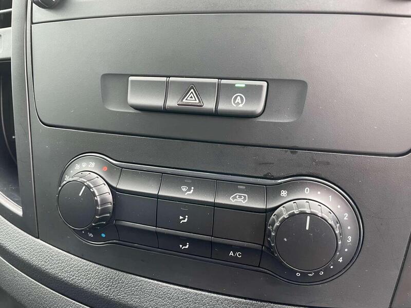 Used Mercedes-Benz Vito 2021 for sale - 77137255: Photo 19
