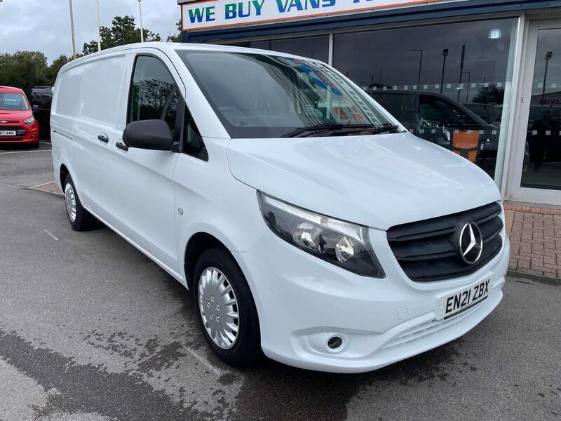 Used Mercedes-Benz Vito 2021 for sale - 77137255: Photo 2