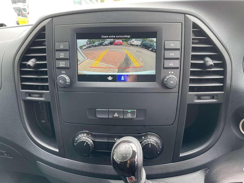 Used Mercedes-Benz Vito 2021 for sale - 77137255: Photo 21