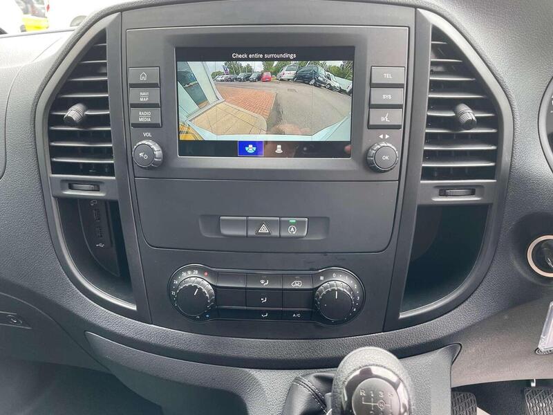 Used Mercedes-Benz Vito 2021 for sale - 77137255: Photo 23