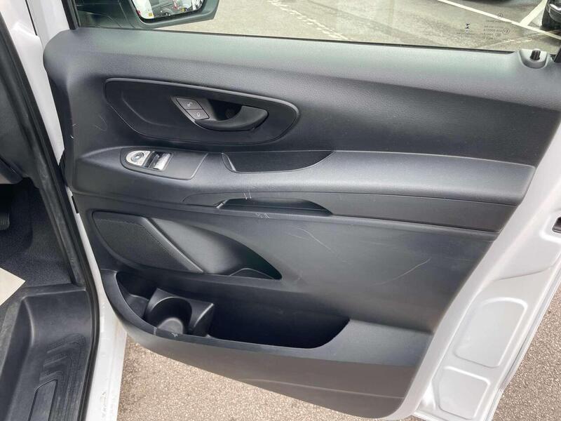 Used Mercedes-Benz Vito 2021 for sale - 77137255: Photo 24