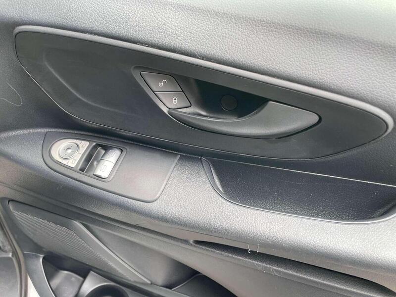 Used Mercedes-Benz Vito 2021 for sale - 77137255: Photo 25