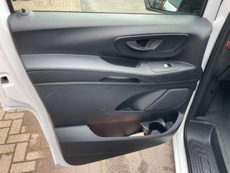 Used Mercedes-Benz Vito 2021 for sale - 77137255: Photo 26