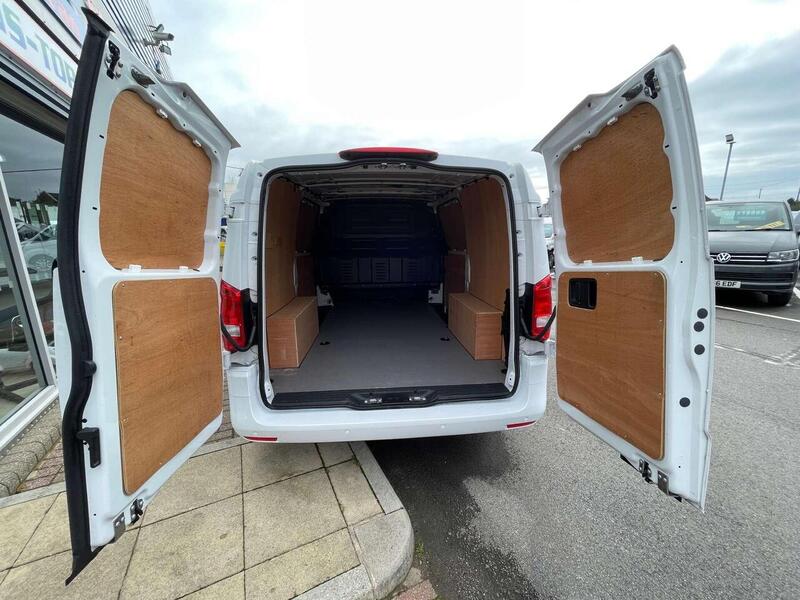 Used Mercedes-Benz Vito 2021 for sale - 77137255: Photo 29