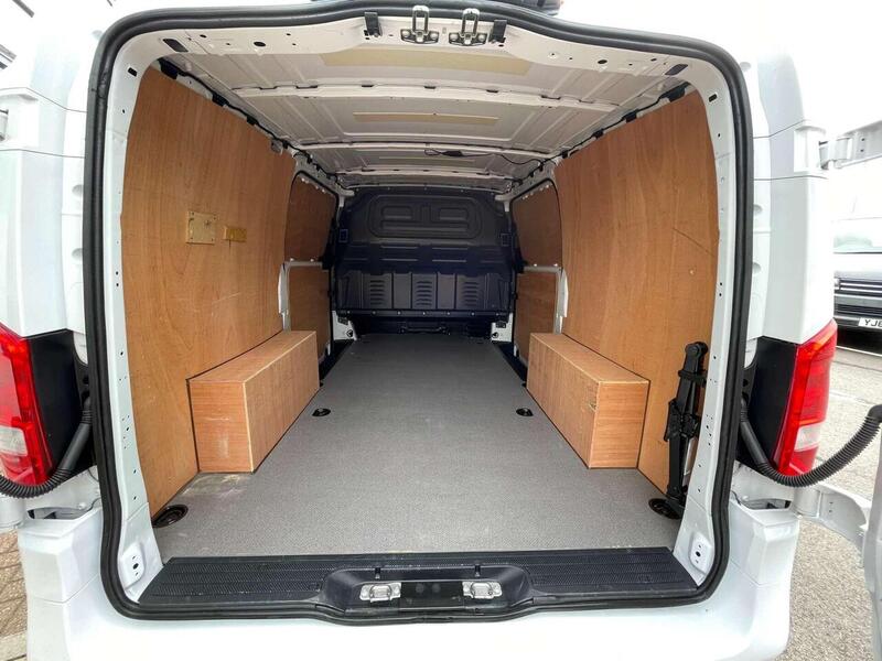 Used Mercedes-Benz Vito 2021 for sale - 77137255: Photo 30