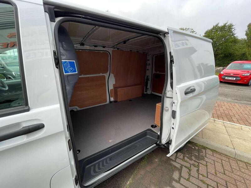 Used Mercedes-Benz Vito 2021 for sale - 77137255: Photo 31