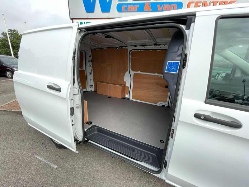 Used Mercedes-Benz Vito 2021 for sale - 77137255: Photo 33