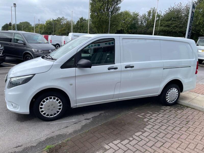 Used Mercedes-Benz Vito 2021 for sale - 77137255: Photo 5