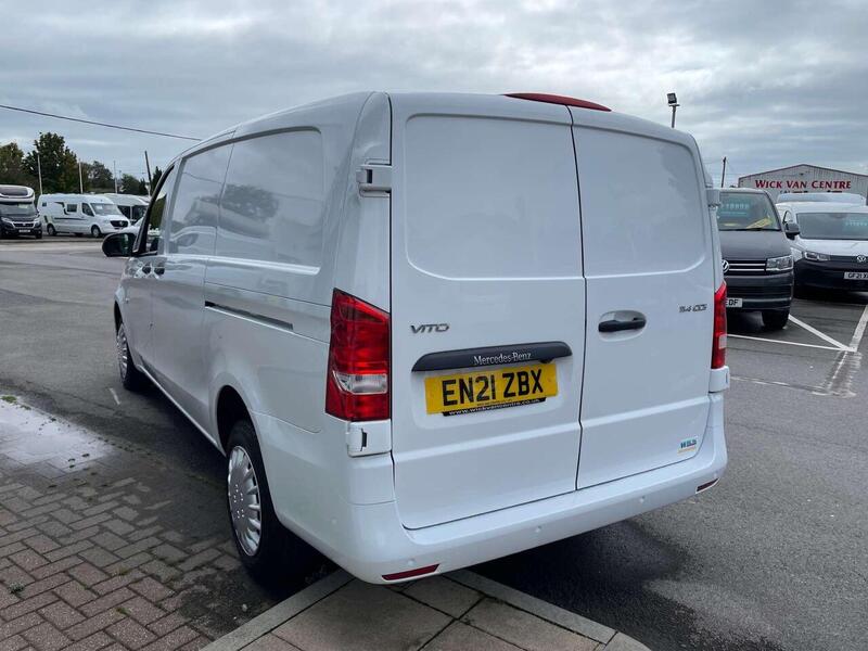 Used Mercedes-Benz Vito 2021 for sale - 77137255: Photo 6