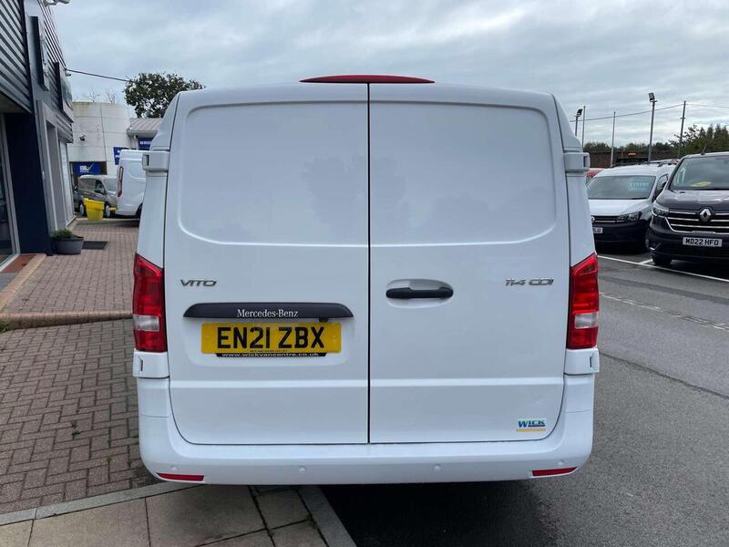 Used Mercedes-Benz Vito 2021 for sale - 77137255: Photo 7