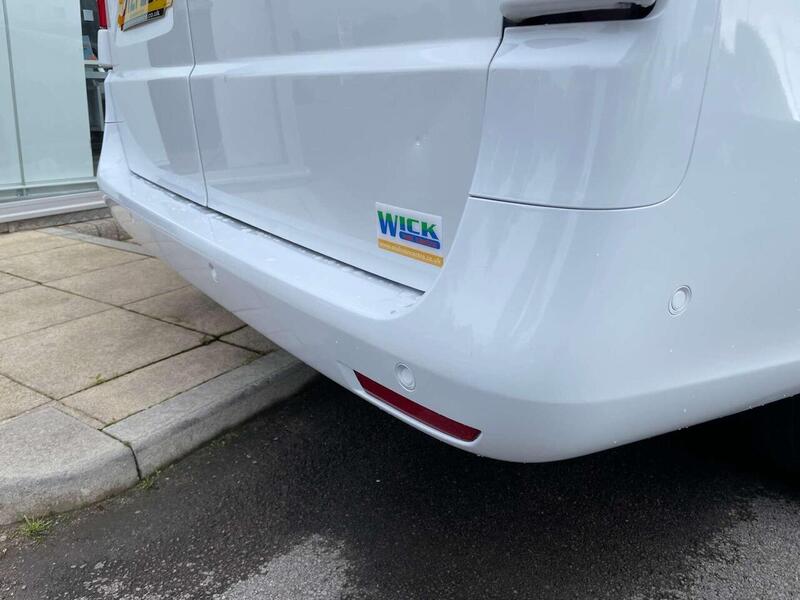 Used Mercedes-Benz Vito 2021 for sale - 77137255: Photo 9