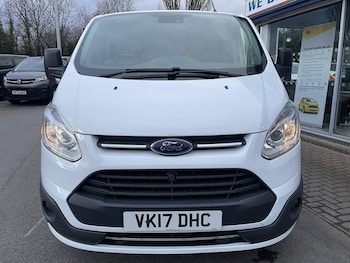 Used Ford Transit Custom 2017 for sale - 77535543: Photo
