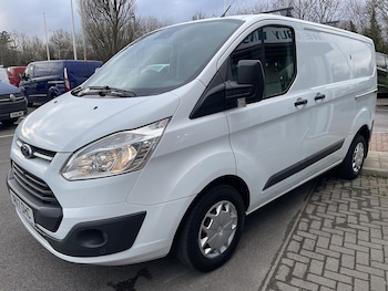 Used Ford Transit Custom 2017 for sale - 77535543: Photo