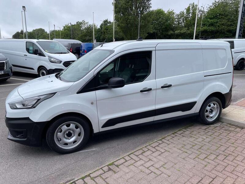 Used Ford Transit Connect 2020 for sale - 77137256: Photo 10