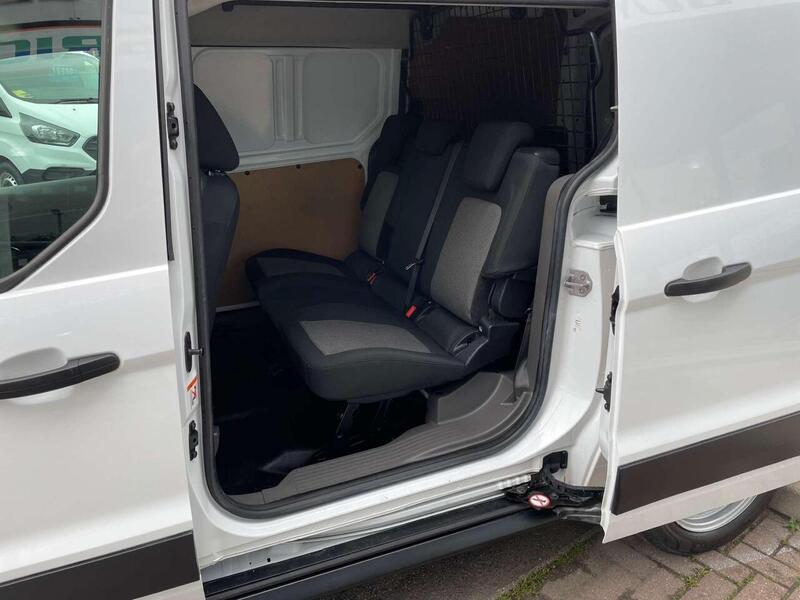 Used Ford Transit Connect 2020 for sale - 77137256: Photo 12
