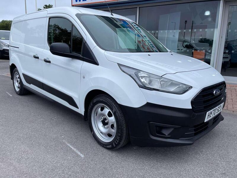 Used Ford Transit Connect 2020 for sale - 77137256: Photo 2