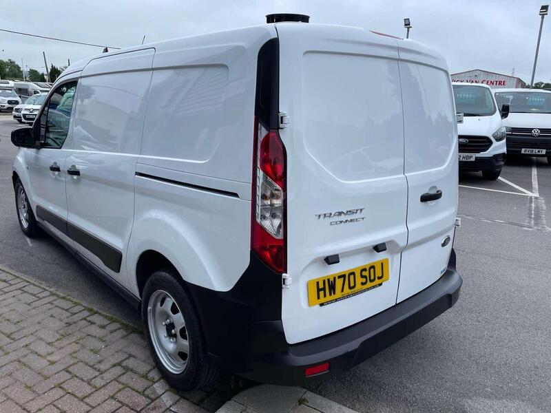 Used Ford Transit Connect 2020 for sale - 77137256: Photo 3
