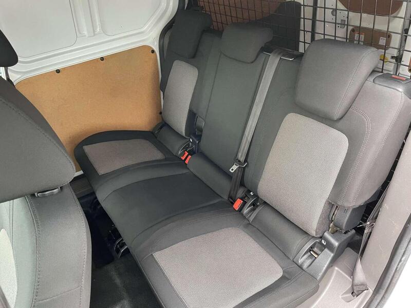 Used Ford Transit Connect 2020 for sale - 77137256: Photo 30