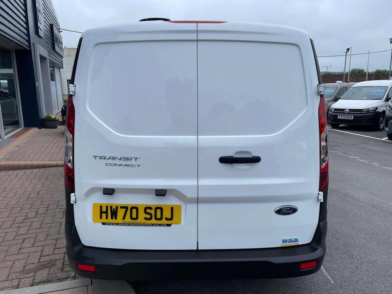 Used Ford Transit Connect 2020 for sale - 77137256: Photo 4
