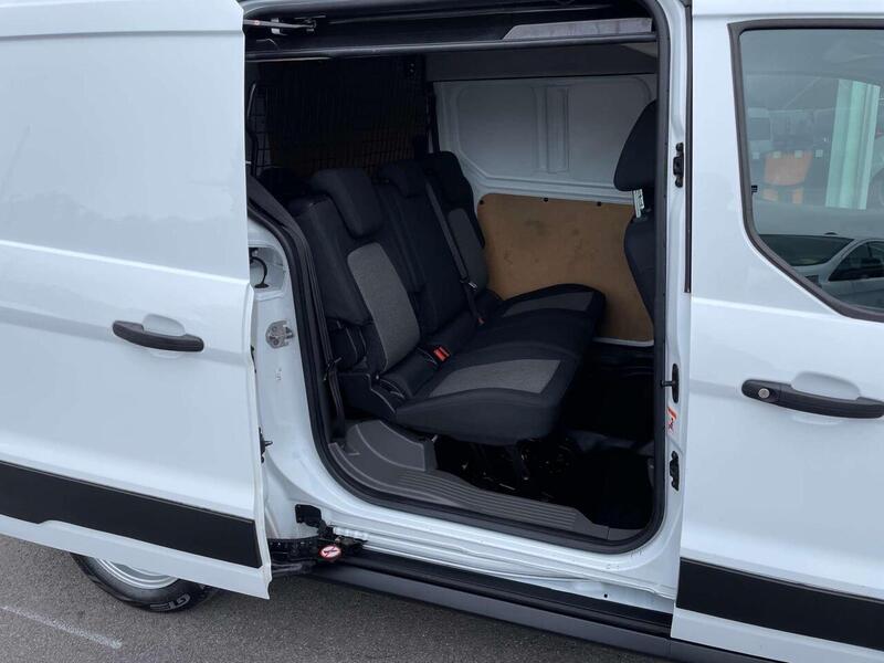 Used Ford Transit Connect 2020 for sale - 77137256: Photo 8
