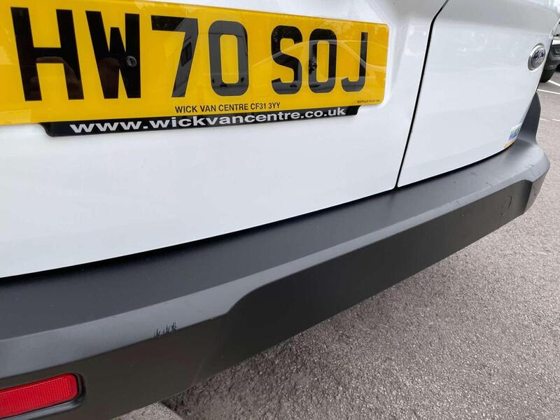 Used Ford Transit Connect 2020 for sale - 77137256: Photo 9