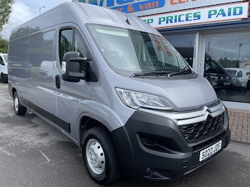 Used Citroen Relay 2022 for sale - 78711634: Photo