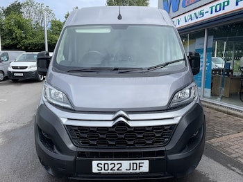 Used Citroen Relay 2022 for sale - 78711634: Photo