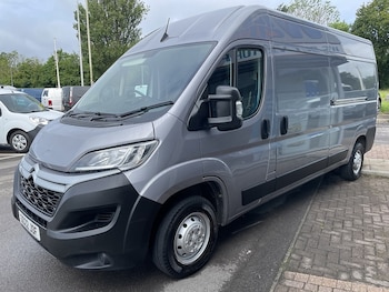 Used Citroen Relay 2022 for sale - 78711634: Photo