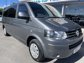 Used Volkswagen Transporter Shuttle 2014 for sale - 78711648: Photo