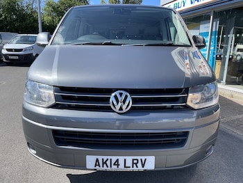 Used Volkswagen Transporter Shuttle 2014 for sale - 78711648: Photo