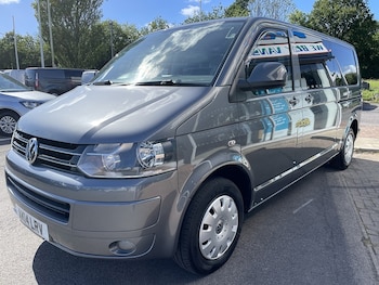 Used Volkswagen Transporter Shuttle 2014 for sale - 78711648: Photo