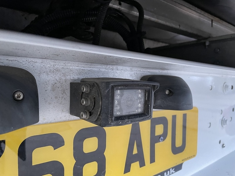 Used Vauxhall Movano 2018 for sale - 77200930: Photo 11