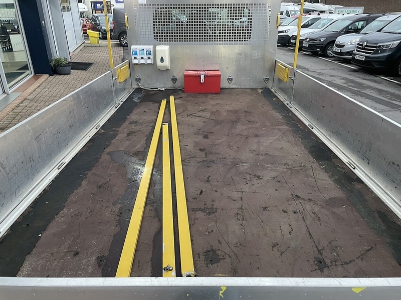 Used Vauxhall Movano 2018 for sale - 77200930: Photo 12