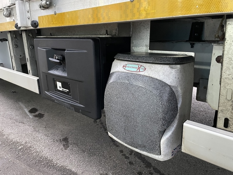 Used Vauxhall Movano 2018 for sale - 77200930: Photo 13