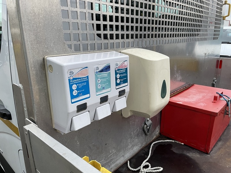 Used Vauxhall Movano 2018 for sale - 77200930: Photo 15