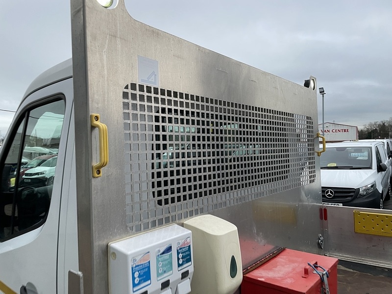 Used Vauxhall Movano 2018 for sale - 77200930: Photo 16