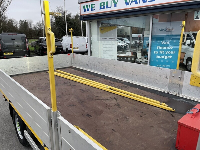 Used Vauxhall Movano 2018 for sale - 77200930: Photo 17