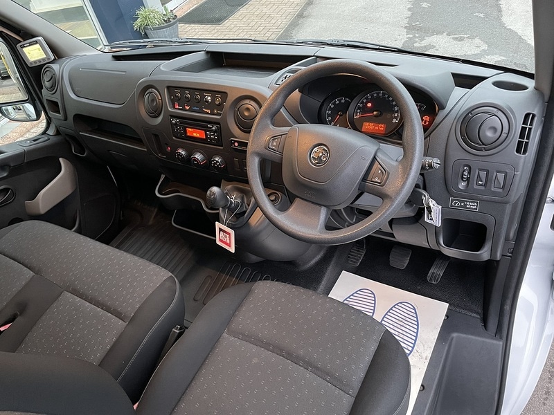 Used Vauxhall Movano 2018 for sale - 77200930: Photo 18