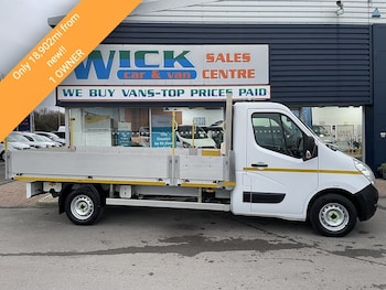 Used Vauxhall Movano 2018 for sale - 77200930: Photo