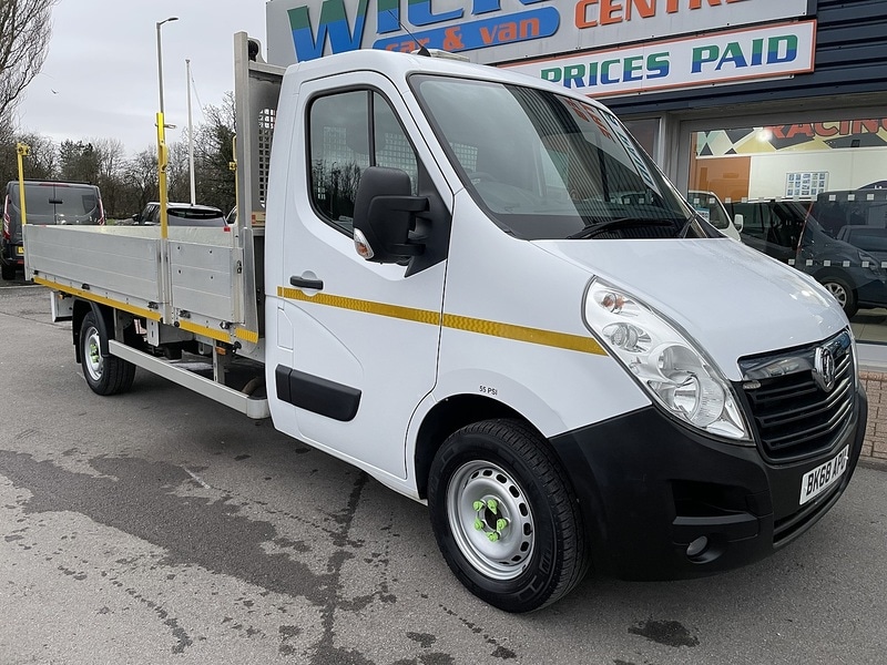 Used Vauxhall Movano 2018 for sale - 77200930: Photo 2