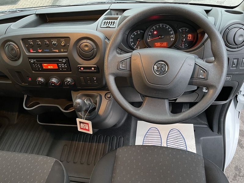 Used Vauxhall Movano 2018 for sale - 77200930: Photo 20