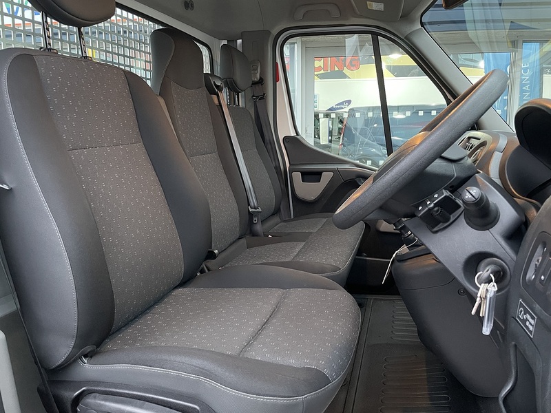 Used Vauxhall Movano 2018 for sale - 77200930: Photo 21