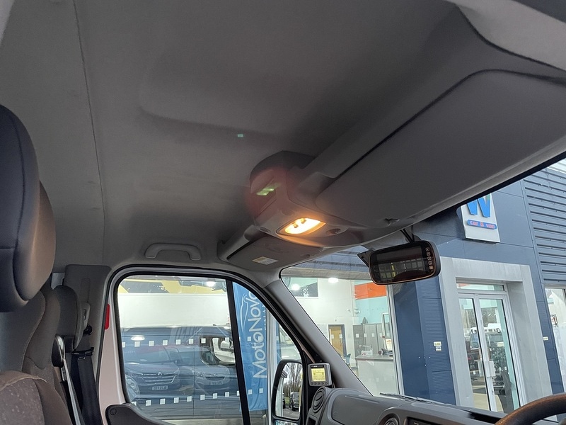 Used Vauxhall Movano 2018 for sale - 77200930: Photo 22