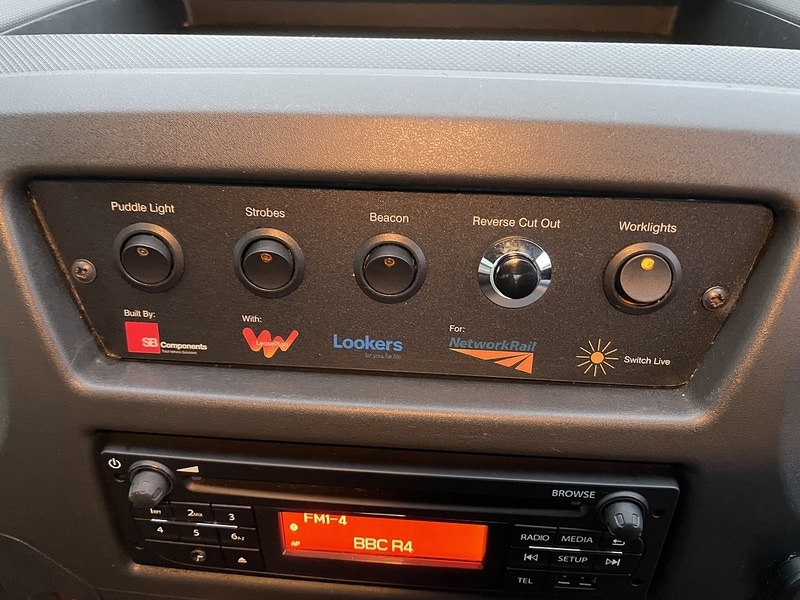 Used Vauxhall Movano 2018 for sale - 77200930: Photo 25