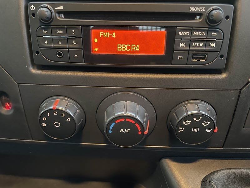 Used Vauxhall Movano 2018 for sale - 77200930: Photo 26