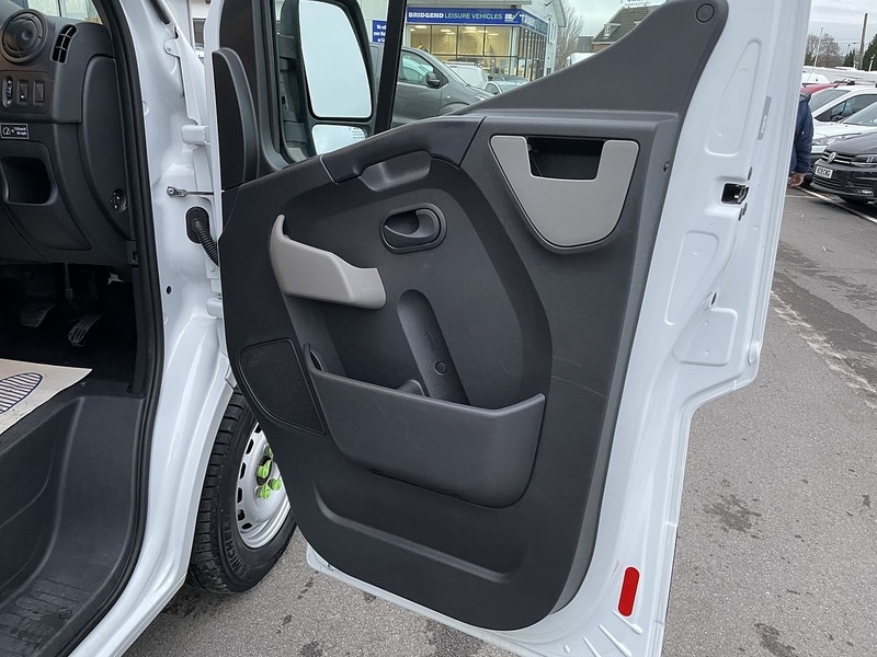 Used Vauxhall Movano 2018 for sale - 77200930: Photo 27