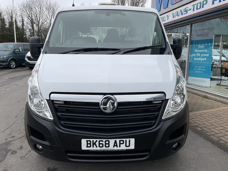 Used Vauxhall Movano 2018 for sale - 77200930: Photo 3