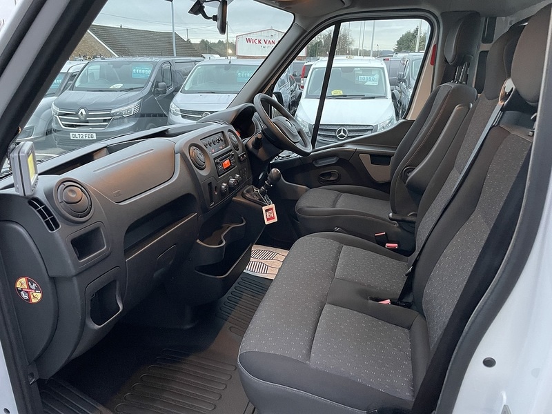 Used Vauxhall Movano 2018 for sale - 77200930: Photo 30